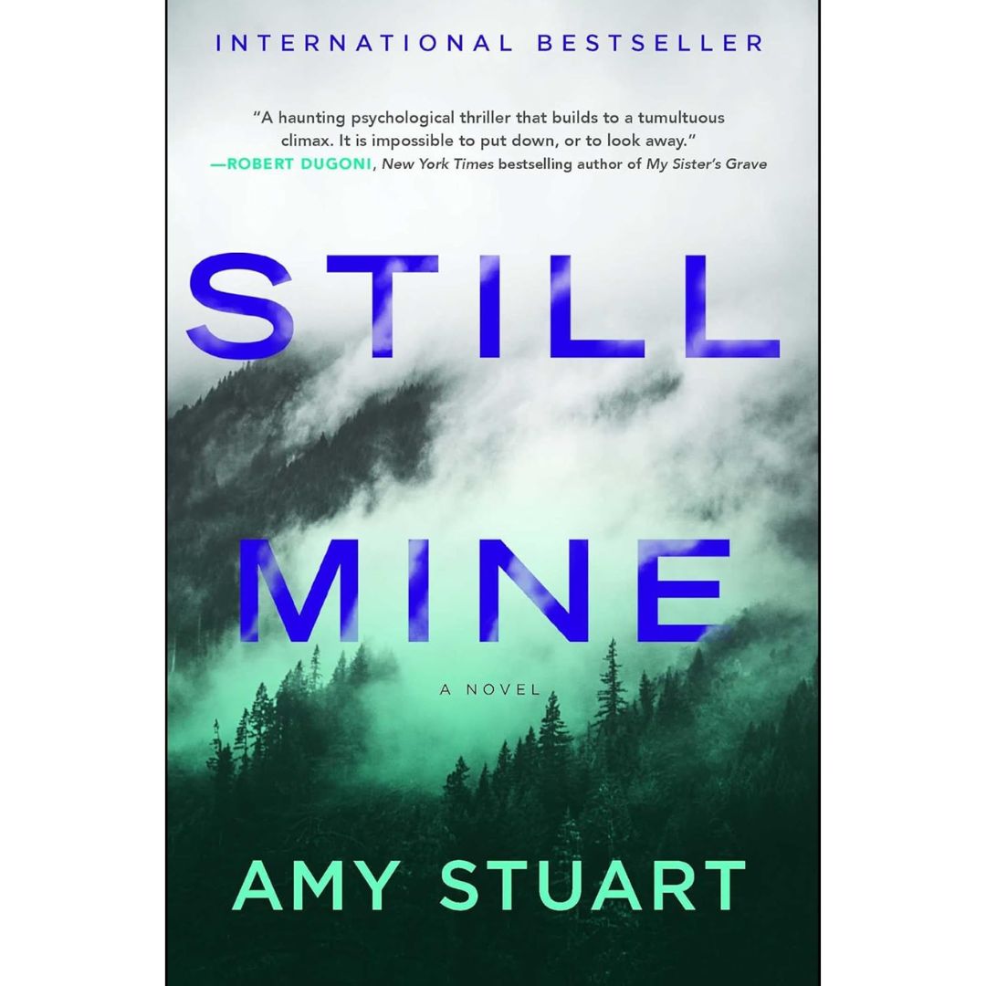 Still Mine By Amy Stuart