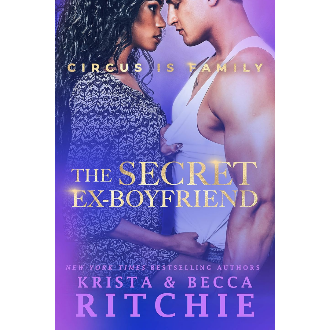 The Secret Ex-Boyfriend By Krista Ritchie