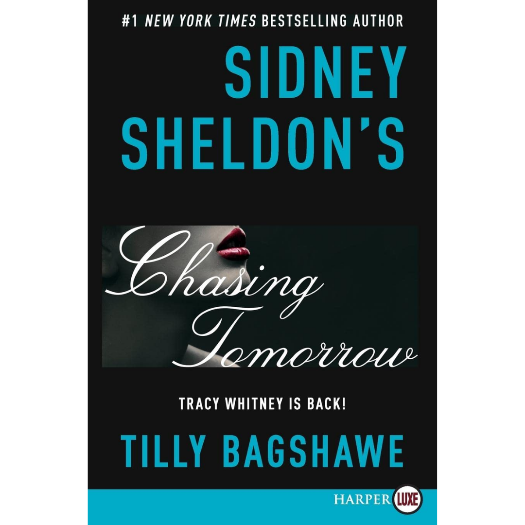 Chasing Tomorrow By Sidney Sheldon