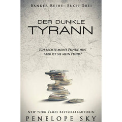 The Tyrant By Penelope Sky