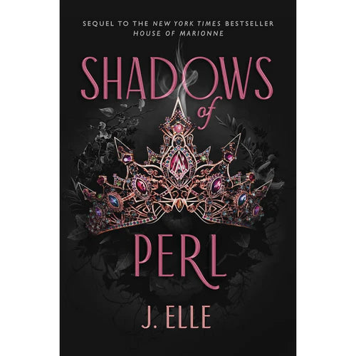 Shadows of Perl By J. Elle