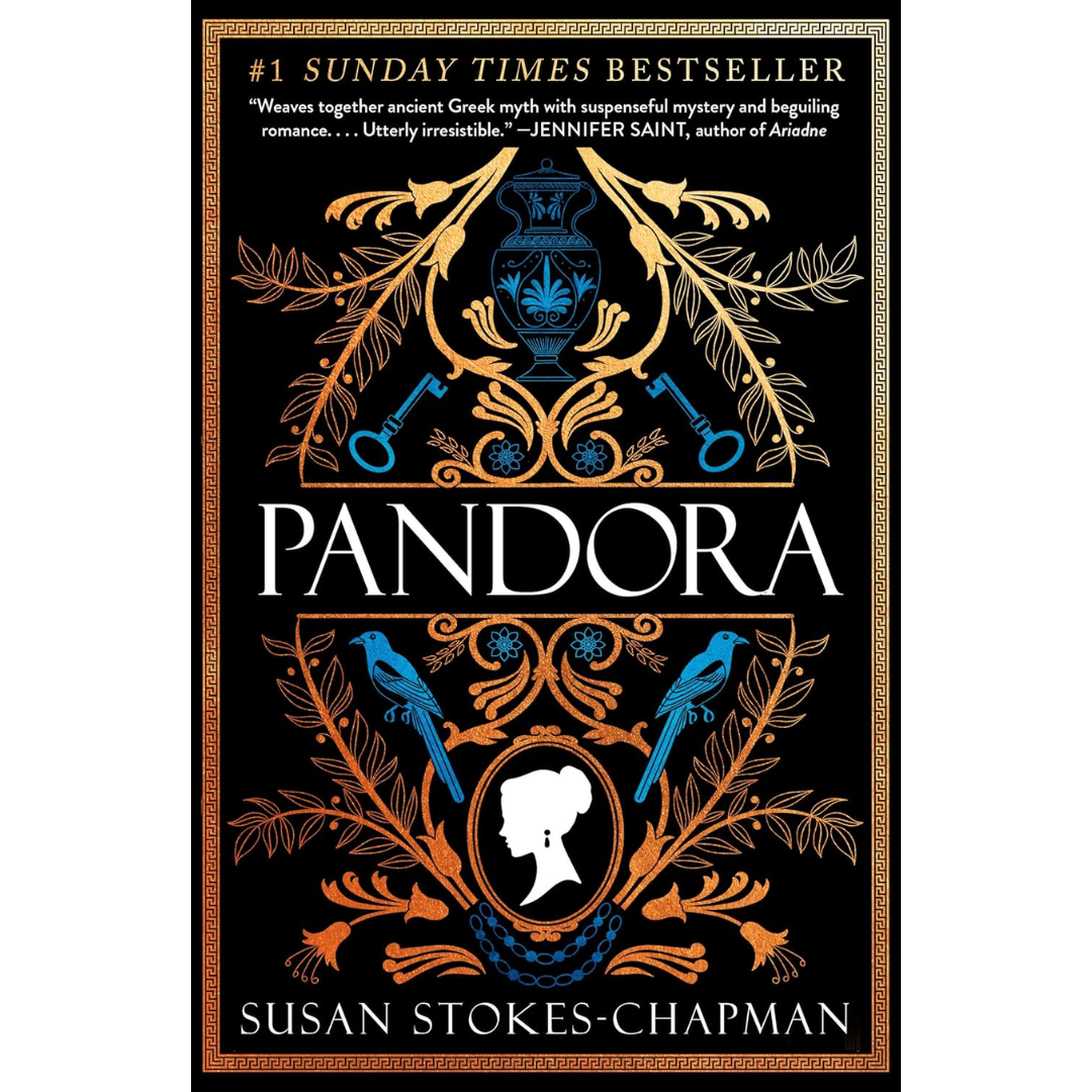 Pandora By Susan Stokes-Chapman