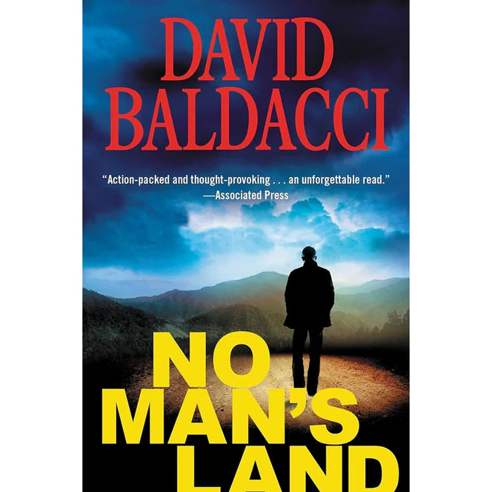 No Man's Land By David Baldacci