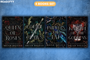 Blood of a Fae Series By Briar Boleyn (4 Books Set)