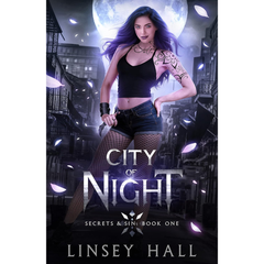 City of Night By Linsey Hall