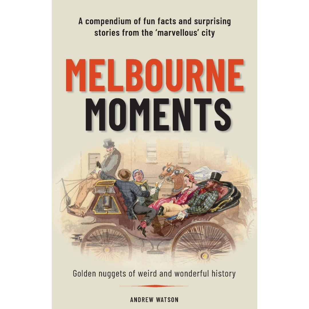 Melbourne Moments By Andrew Watson