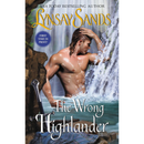 The Wrong Highlander By Lynsay Sands