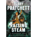 Raising Steam By Terry Pratchett