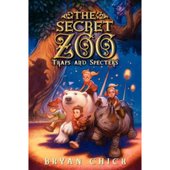 Traps and Specters By Bryan Chick