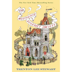 The Mysterious Benedict Society By Trenton Lee Stewart