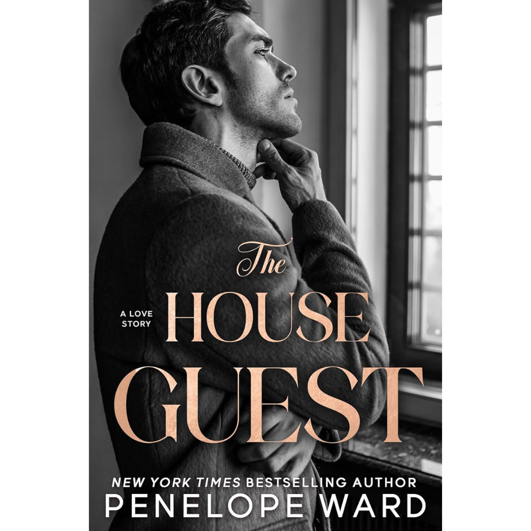 The House Guest By Penelope Ward