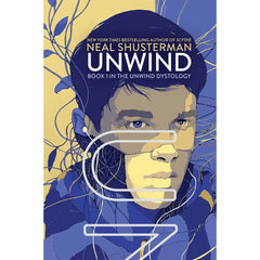 Unwind By Neal Shusterman