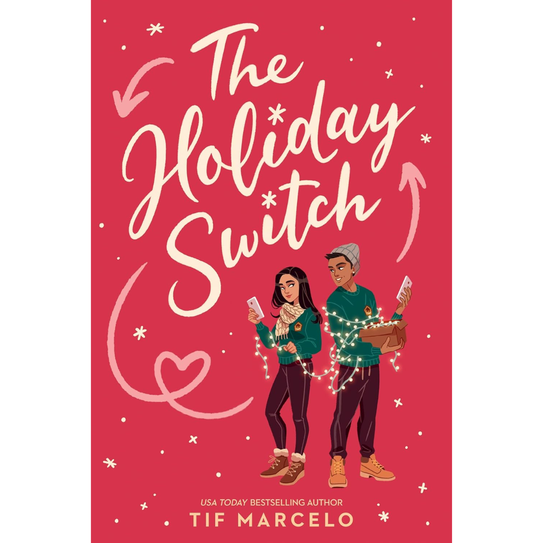 The Holiday Switch By Tif Marcelo