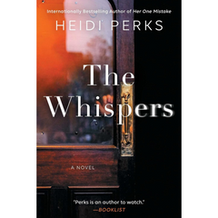 The Whispers By Heidi Perks