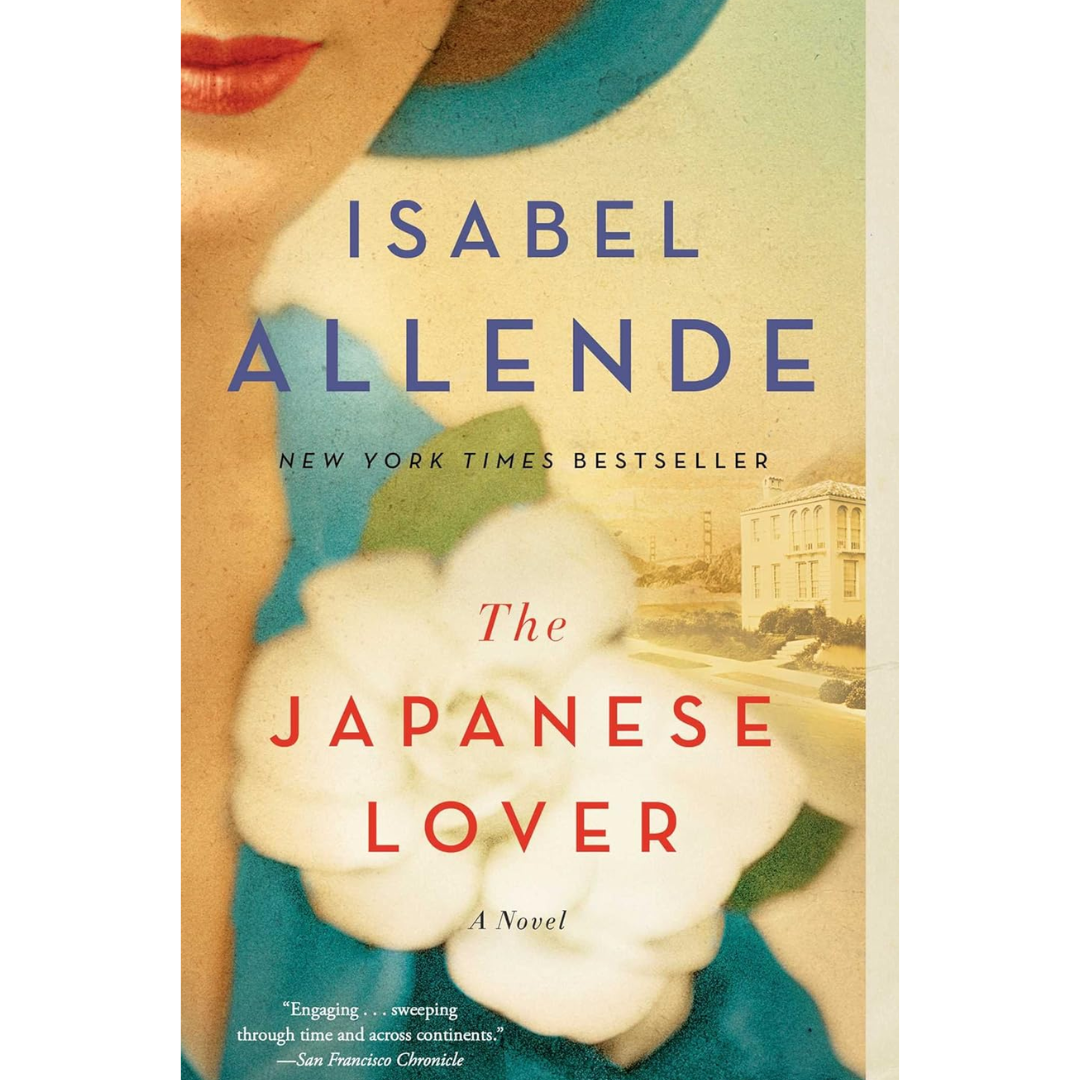 The Japanese Lover By Isabel Allende