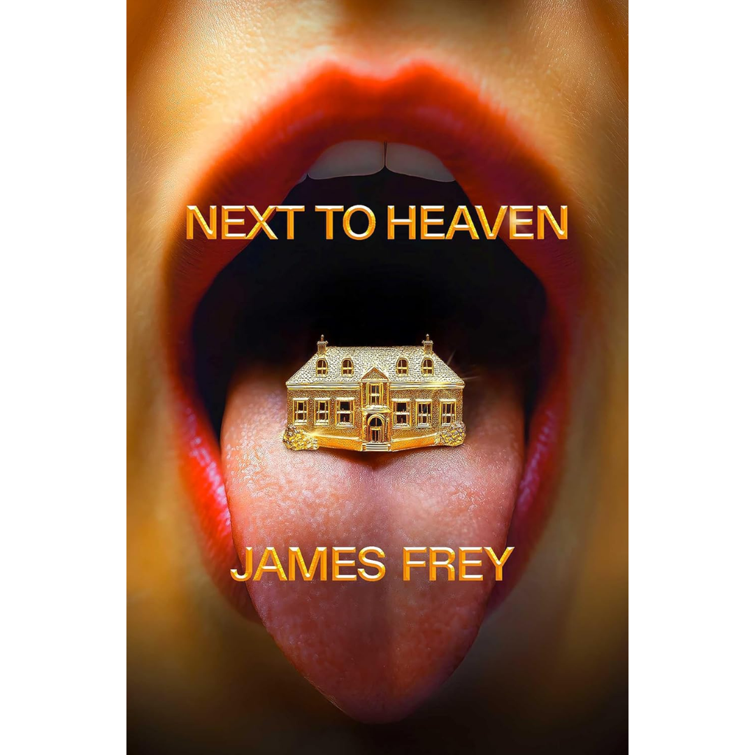 Next to Heaven By James Frey