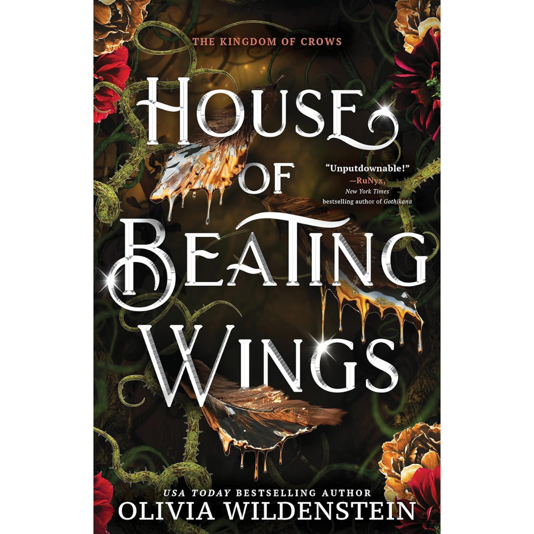 House of Beating Wings By Olivia Wildenstein