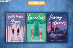 Grace Notes Series By Ruby Landers (3 Books Set)