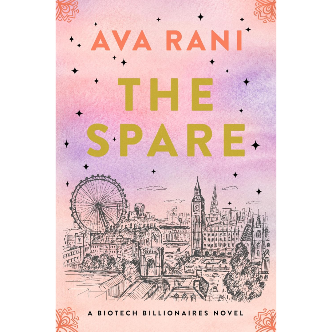 The Spare By Ava Rani