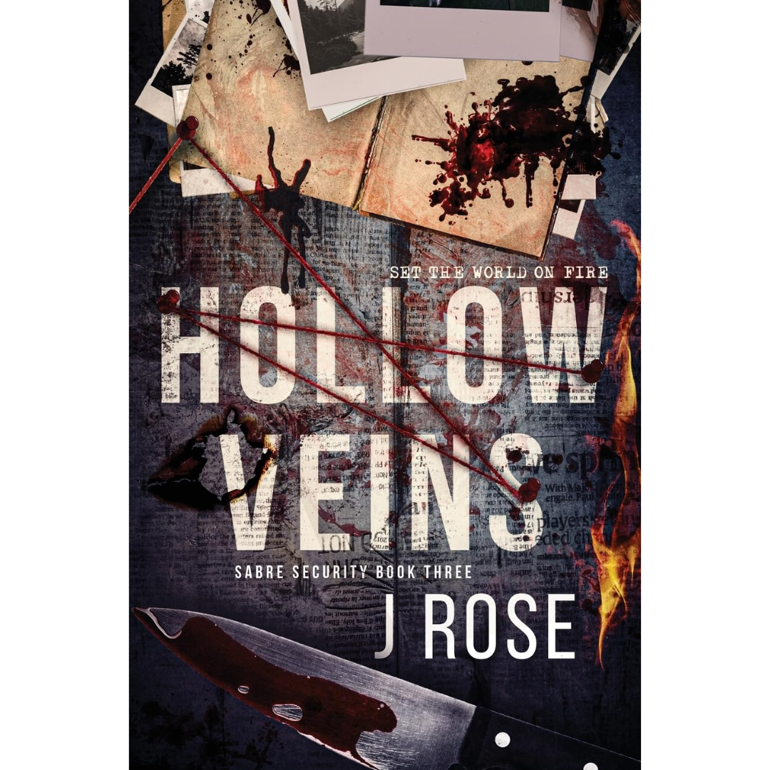 Hollow Veins By J. Rose