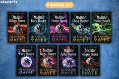 Forty Proof Series By Shannon Mayer (9 Books Set)