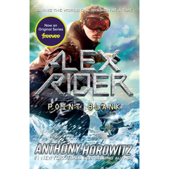 Point Blank By Anthony Horowitz