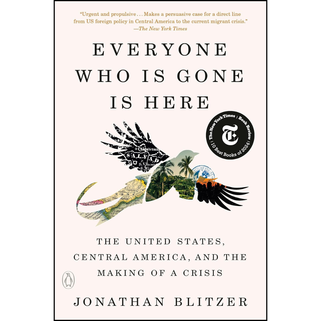 Everyone Who Is Gone Is Here By Jonathan Blitzer
