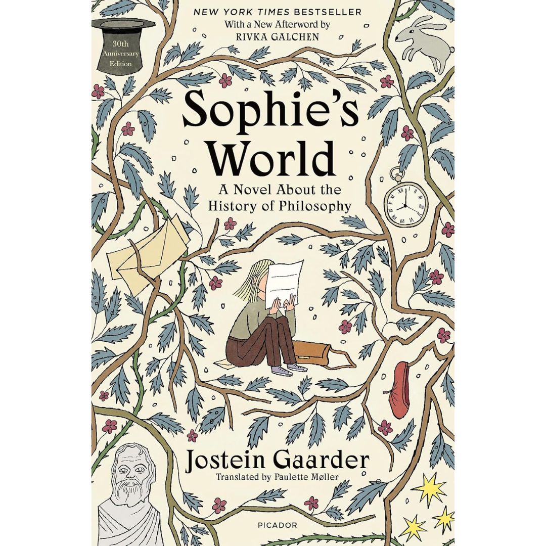 Sophie’s World By Jostein Gaarder