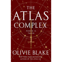 The Atlas Complex By Olivie Blake