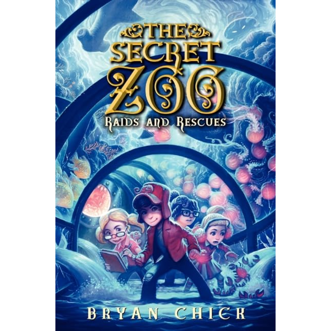 Raids and Rescues By Bryan Chick