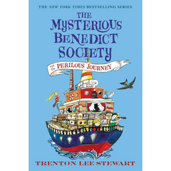 The Mysterious Benedict Society and the Perilous Journey By Trenton Lee Stewart