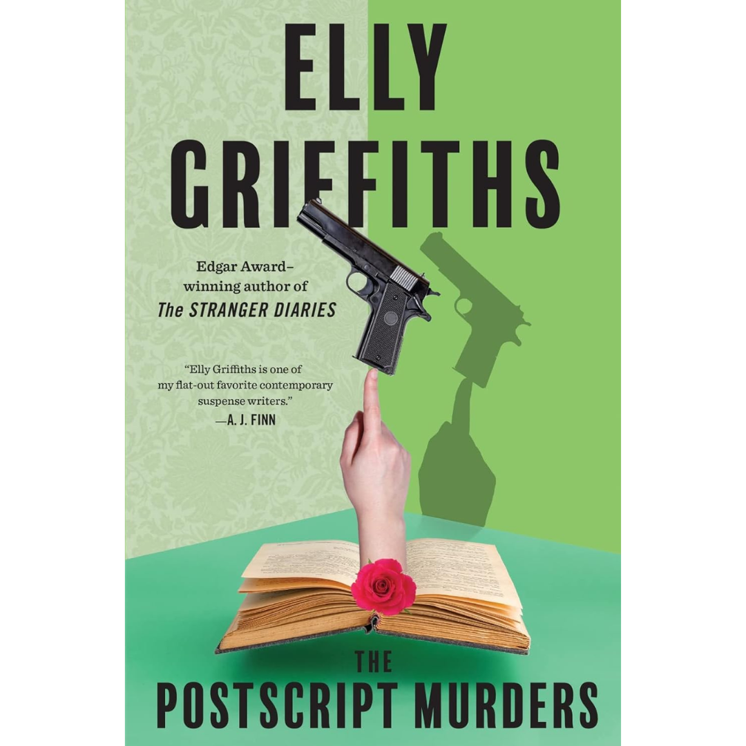 The Postscript Murders By Elly Griffiths