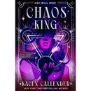 Chaos King By Kacen Callender