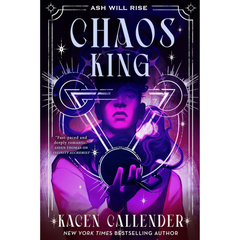 Chaos King By Kacen Callender