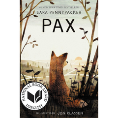 Pax By Sara Pennypacker