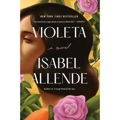 Violeta By Isabel Allende