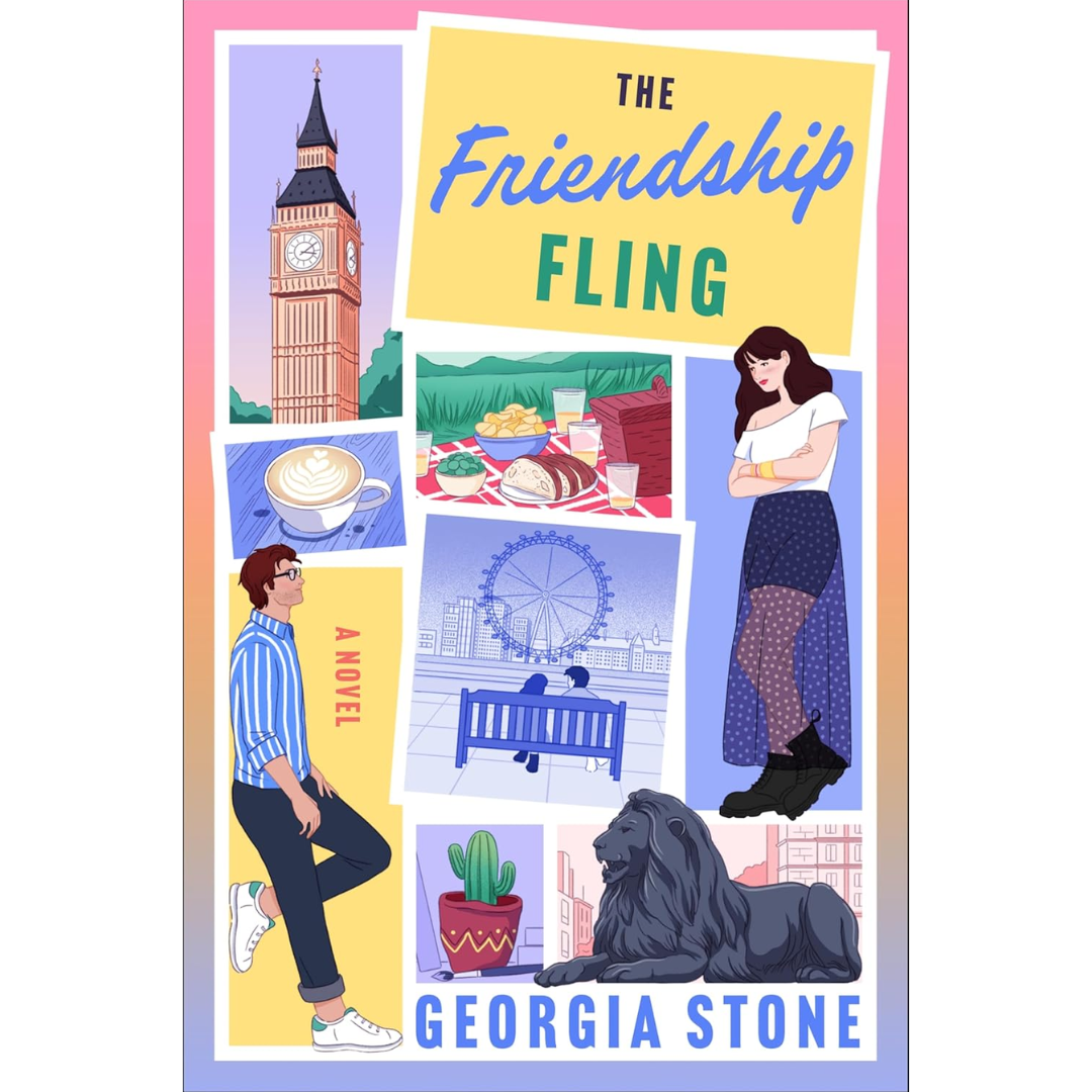 The Friendship Fling By Georgia Stone