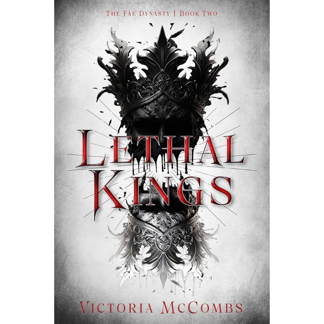 Lethal Kings By Victoria McCombs