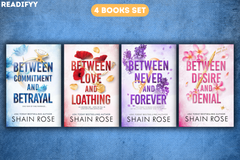 Hardy Billionaire Brothers Series By Shain Rose (4 Books Set)