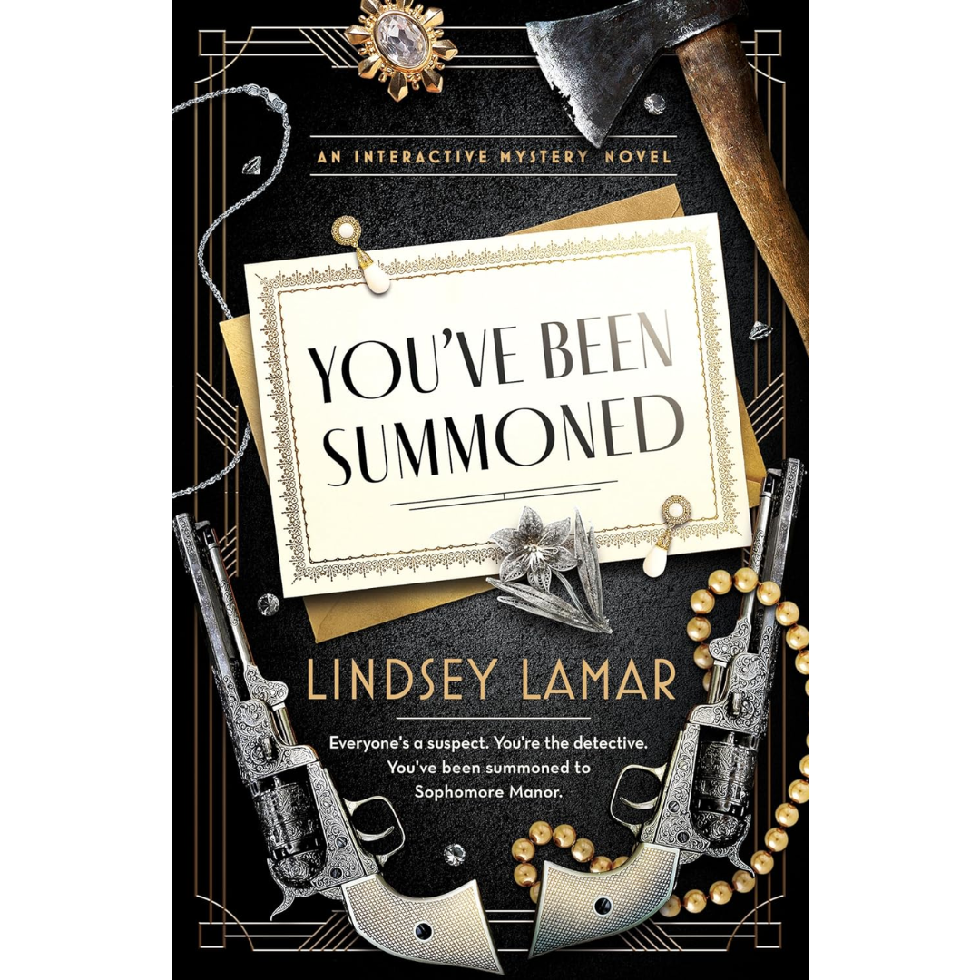 You've Been Summoned By Lindsey Lamar