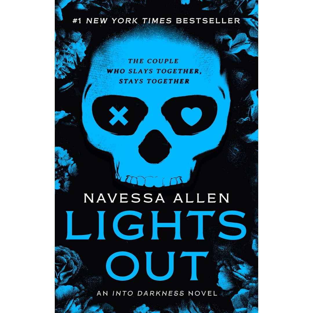 Lights Out By Navessa Allen