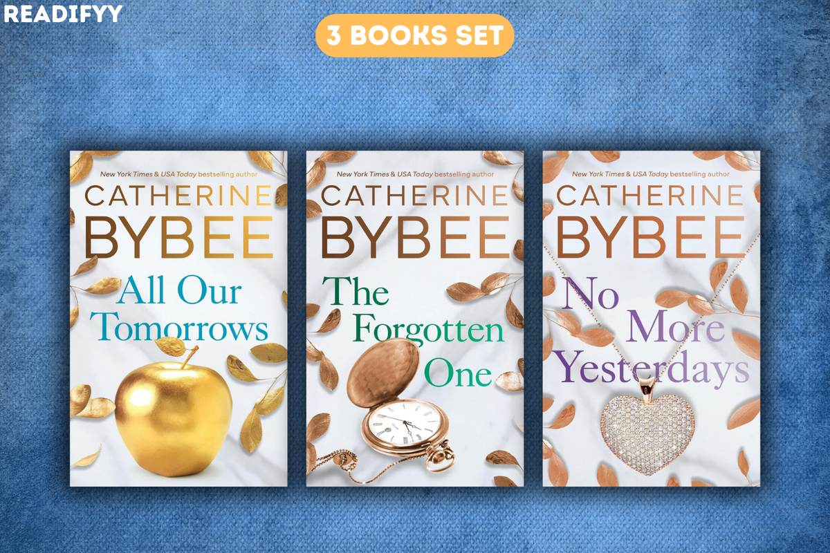 The Heirs Series By Catherine Bybee (3 Books Set)