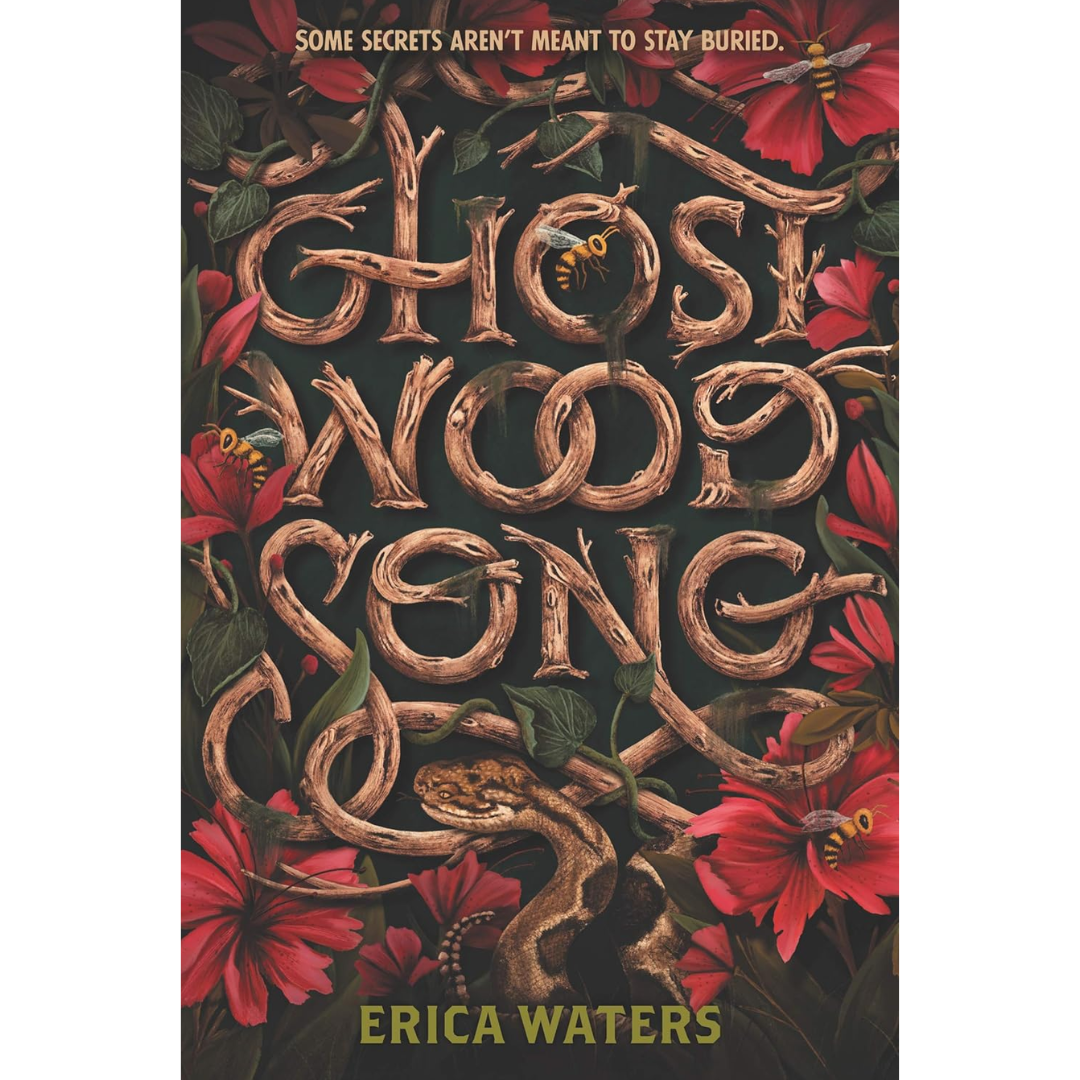 Ghost Wood Song By Erica Waters