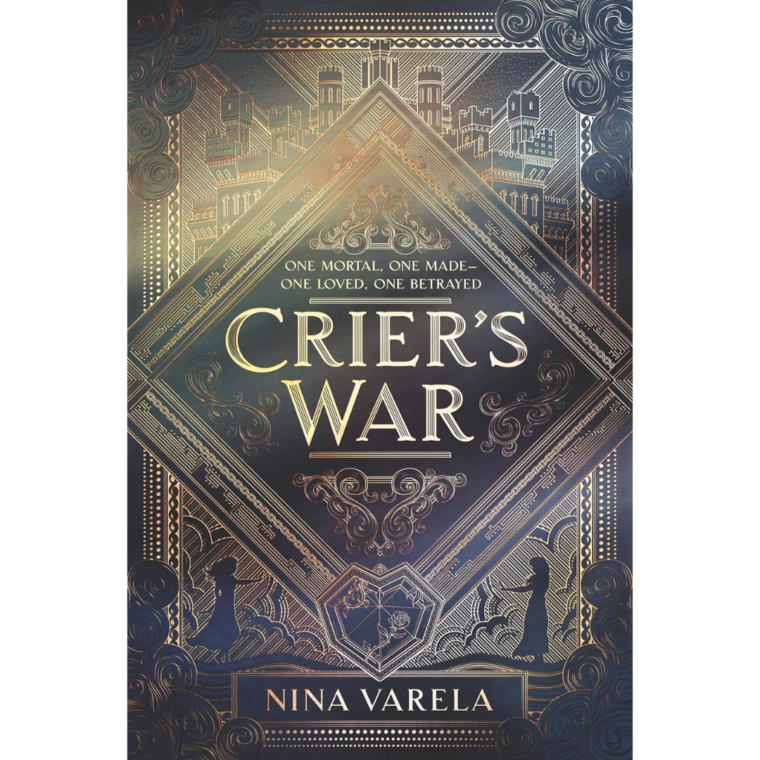 Crier's War By Nina Varela