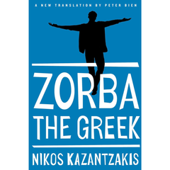 Zorba the Greek By Nikos Kazantzakis