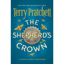 The Shepherd's Crown By Terry Pratchett
