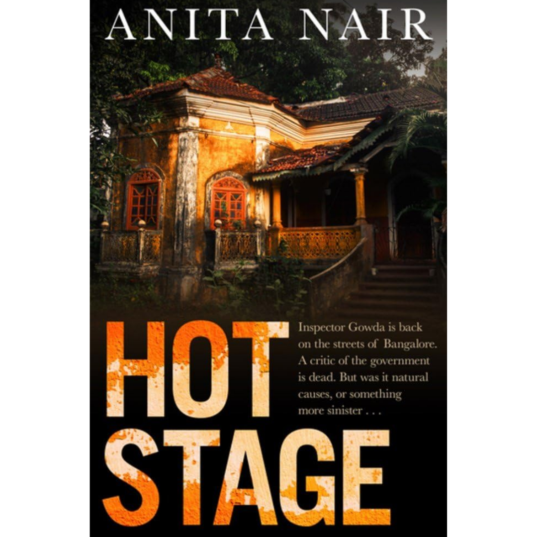 Hot Stage By Anita Nair