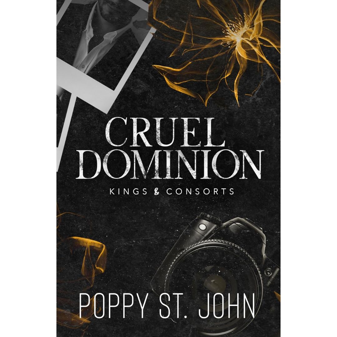 Cruel Dominion By Poppy St. John