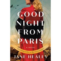 Goodnight from Paris By Jane Healey