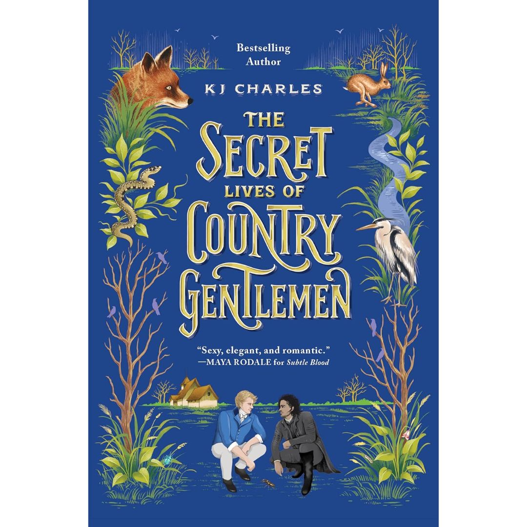 The Secret Lives of Country Gentlemen By K.J. Charles